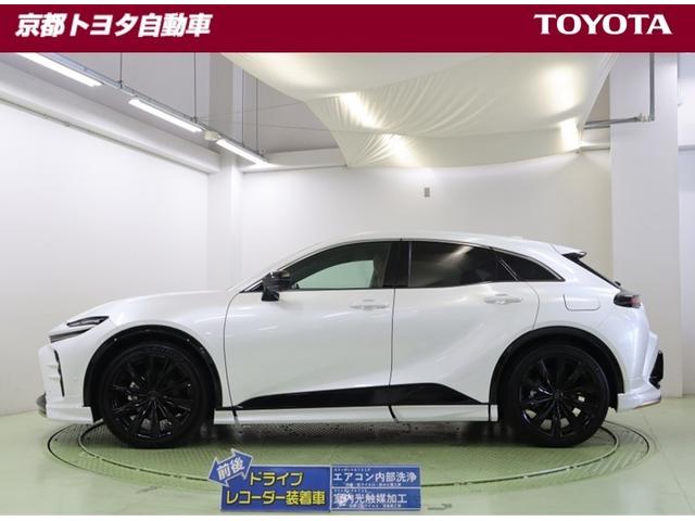 クラウンスポーツ Z AWD フルセグテレビ ETC車載器 TVナビ クルコン 横滑り防止装置 エアバッグ 本革 AC100V ミュージックプレイヤー接続可 メモリナビ ドラレコ キーレス 盗難防止装置 ABS 記録簿(2枚目)