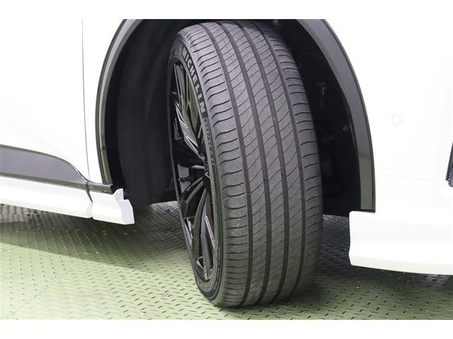 クラウンスポーツ Z AWD フルセグテレビ ETC車載器 TVナビ クルコン 横滑り防止装置 エアバッグ 本革 AC100V ミュージックプレイヤー接続可 メモリナビ ドラレコ キーレス 盗難防止装置 ABS 記録簿(13枚目)