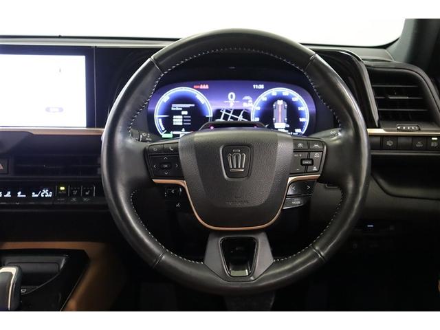 クラウンスポーツ Z AWD フルセグテレビ ETC車載器 TVナビ クルコン 横滑り防止装置 エアバッグ 本革 AC100V ミュージックプレイヤー接続可 メモリナビ ドラレコ キーレス 盗難防止装置 ABS 記録簿(22枚目)