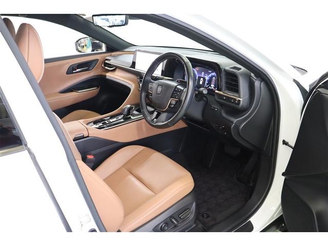 クラウンスポーツ Z AWD フルセグテレビ ETC車載器 TVナビ クルコン 横滑り防止装置 エアバッグ 本革 AC100V ミュージックプレイヤー接続可 メモリナビ ドラレコ キーレス 盗難防止装置 ABS 記録簿(28枚目)