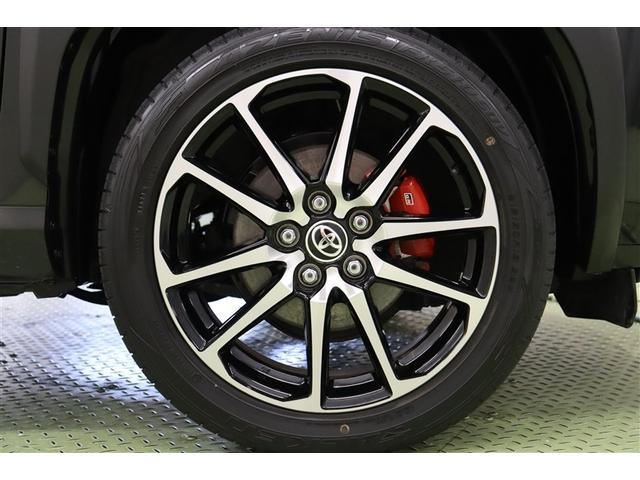 ヤリスクロス ハイブリッド　ＧＲスポーツ　ナビ・ＴＶ　衝突軽減　オートクルーズコントロール　ＬＥＤヘッド　フルセグ　ドライブレコーダー　Ｂカメラ　キーレス　スマートキー　メモリーナビ　イモビライザー　オートエアコン　横滑り防止装置　記録簿（11枚目）