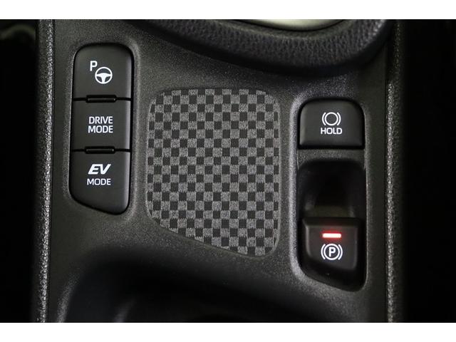 ヤリスクロス ハイブリッド　ＧＲスポーツ　ナビ・ＴＶ　衝突軽減　オートクルーズコントロール　ＬＥＤヘッド　フルセグ　ドライブレコーダー　Ｂカメラ　キーレス　スマートキー　メモリーナビ　イモビライザー　オートエアコン　横滑り防止装置　記録簿（19枚目）