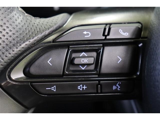 ヤリスクロス ハイブリッド　ＧＲスポーツ　ナビ・ＴＶ　衝突軽減　オートクルーズコントロール　ＬＥＤヘッド　フルセグ　ドライブレコーダー　Ｂカメラ　キーレス　スマートキー　メモリーナビ　イモビライザー　オートエアコン　横滑り防止装置　記録簿（22枚目）