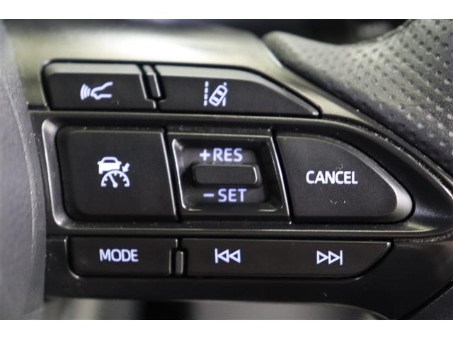 ヤリスクロス ハイブリッド　ＧＲスポーツ　ナビ・ＴＶ　衝突軽減　オートクルーズコントロール　ＬＥＤヘッド　フルセグ　ドライブレコーダー　Ｂカメラ　キーレス　スマートキー　メモリーナビ　イモビライザー　オートエアコン　横滑り防止装置　記録簿（23枚目）