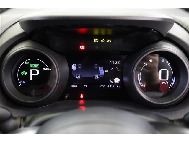 ヤリスクロス ハイブリッド　ＧＲスポーツ　ナビ・ＴＶ　衝突軽減　オートクルーズコントロール　ＬＥＤヘッド　フルセグ　ドライブレコーダー　Ｂカメラ　キーレス　スマートキー　メモリーナビ　イモビライザー　オートエアコン　横滑り防止装置　記録簿（26枚目）