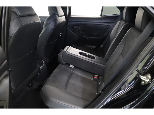 ヤリスクロス ハイブリッド　ＧＲスポーツ　ナビ・ＴＶ　衝突軽減　オートクルーズコントロール　ＬＥＤヘッド　フルセグ　ドライブレコーダー　Ｂカメラ　キーレス　スマートキー　メモリーナビ　イモビライザー　オートエアコン　横滑り防止装置　記録簿（32枚目）