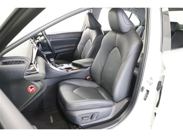 カムリ Ｇレザーパッケージ　衝突被害軽減　ＤＶＤプレーヤー　定期点検記録簿　ＬＥＤランプ　ナビＴＶ　横滑り防止　本革シート　電動シート　地デジＴＶ　イモビライザー　エアバッグ　キーフリー　メモリ－ナビ　オートクルーズ　ＡＢＳ（28枚目）