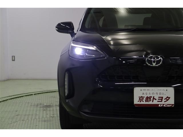 ヤリスクロス Ｚ　バックモニタ　横滑り防止システム　ナビ＆ＴＶ　イモビ　カーテンエアバッグ　クルーズＣ　エアコン　スマートキ－　アルミ　地デジ　キーフリー　パワステ　ダブルエアバック　ＬＥＤヘット　エアバッグ　記録簿有（8枚目）