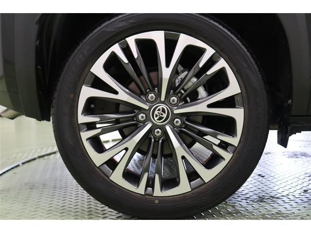 ヤリスクロス Ｚ　バックモニタ　横滑り防止システム　ナビ＆ＴＶ　イモビ　カーテンエアバッグ　クルーズＣ　エアコン　スマートキ－　アルミ　地デジ　キーフリー　パワステ　ダブルエアバック　ＬＥＤヘット　エアバッグ　記録簿有（11枚目）