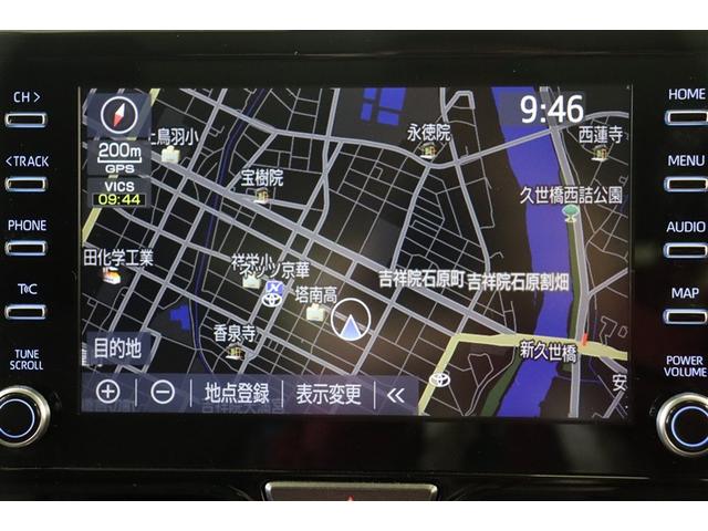 ヤリスクロス Ｚ　バックモニタ　横滑り防止システム　ナビ＆ＴＶ　イモビ　カーテンエアバッグ　クルーズＣ　エアコン　スマートキ－　アルミ　地デジ　キーフリー　パワステ　ダブルエアバック　ＬＥＤヘット　エアバッグ　記録簿有（12枚目）