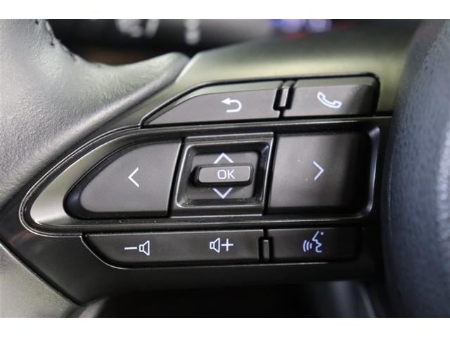 ヤリスクロス Ｚ　バックモニタ　横滑り防止システム　ナビ＆ＴＶ　イモビ　カーテンエアバッグ　クルーズＣ　エアコン　スマートキ－　アルミ　地デジ　キーフリー　パワステ　ダブルエアバック　ＬＥＤヘット　エアバッグ　記録簿有（23枚目）