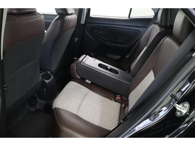 ヤリスクロス Ｚ　バックモニタ　横滑り防止システム　ナビ＆ＴＶ　イモビ　カーテンエアバッグ　クルーズＣ　エアコン　スマートキ－　アルミ　地デジ　キーフリー　パワステ　ダブルエアバック　ＬＥＤヘット　エアバッグ　記録簿有（32枚目）