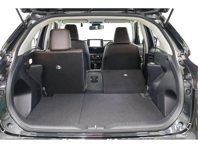 ヤリスクロス Ｚ　バックモニタ　横滑り防止システム　ナビ＆ＴＶ　イモビ　カーテンエアバッグ　クルーズＣ　エアコン　スマートキ－　アルミ　地デジ　キーフリー　パワステ　ダブルエアバック　ＬＥＤヘット　エアバッグ　記録簿有（35枚目）