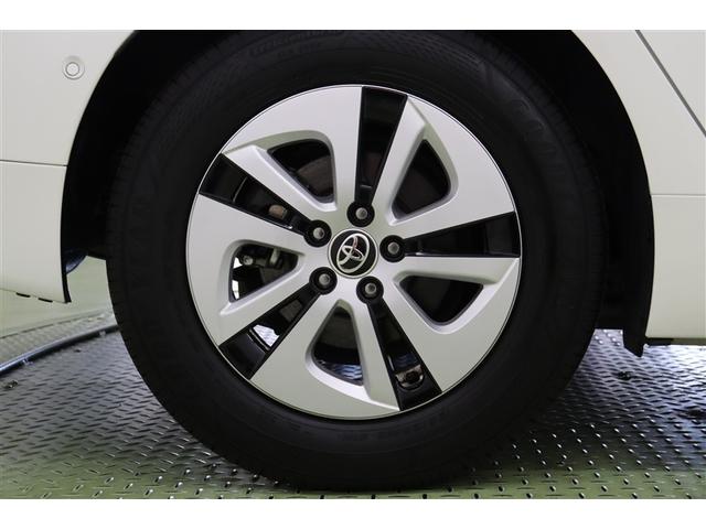 プリウス A 衝突軽減ブレーキシステム Bモニタ 記録簿有 LEDヘッド クルーズコントロール セキュリティー スマートキー パワーステアリング ドライブレコーダー ETC アルミホイル オートエアコン SRS(12枚目)