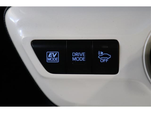 プリウス A 衝突軽減ブレーキシステム Bモニタ 記録簿有 LEDヘッド クルーズコントロール セキュリティー スマートキー パワーステアリング ドライブレコーダー ETC アルミホイル オートエアコン SRS(18枚目)