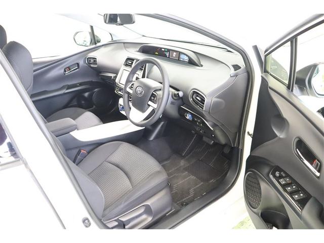 プリウス A 衝突軽減ブレーキシステム Bモニタ 記録簿有 LEDヘッド クルーズコントロール セキュリティー スマートキー パワーステアリング ドライブレコーダー ETC アルミホイル オートエアコン SRS(27枚目)