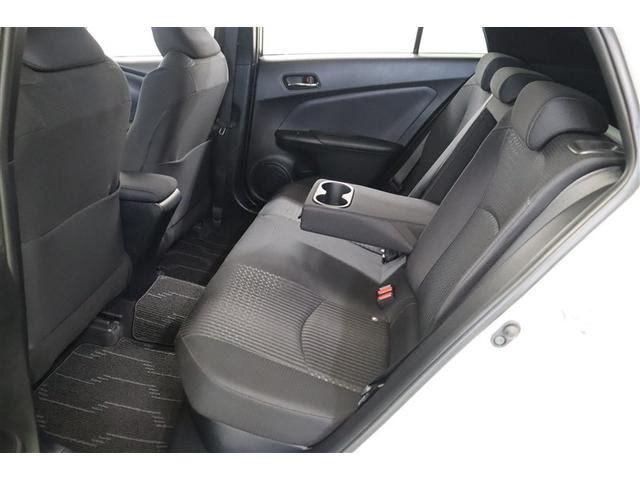 プリウス A 衝突軽減ブレーキシステム Bモニタ 記録簿有 LEDヘッド クルーズコントロール セキュリティー スマートキー パワーステアリング ドライブレコーダー ETC アルミホイル オートエアコン SRS(30枚目)