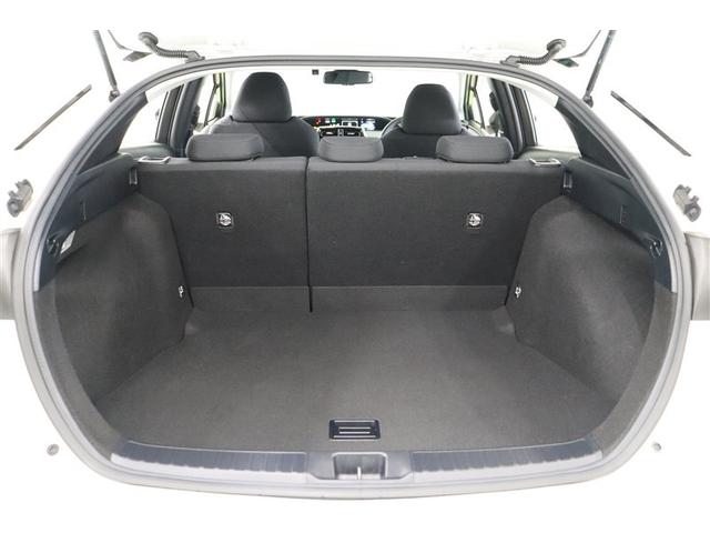 プリウス A 衝突軽減ブレーキシステム Bモニタ 記録簿有 LEDヘッド クルーズコントロール セキュリティー スマートキー パワーステアリング ドライブレコーダー ETC アルミホイル オートエアコン SRS(32枚目)