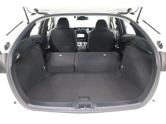 プリウス A 衝突軽減ブレーキシステム Bモニタ 記録簿有 LEDヘッド クルーズコントロール セキュリティー スマートキー パワーステアリング ドライブレコーダー ETC アルミホイル オートエアコン SRS(35枚目)