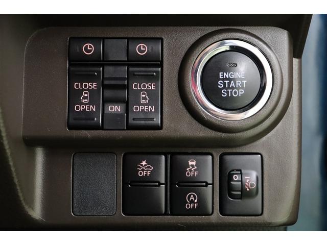 ルーミー Ｇ　追突軽減ブレーキ　パワステ　フルフラット　Ａストップ　ＬＥＤライト　Ｒカメラ　記録簿付　１セグＴＶ　横滑り防止システム　ドライブレコーダー　ウォークスルー　エアバック　セキュリティーアラーム　ＥＴＣ（19枚目）