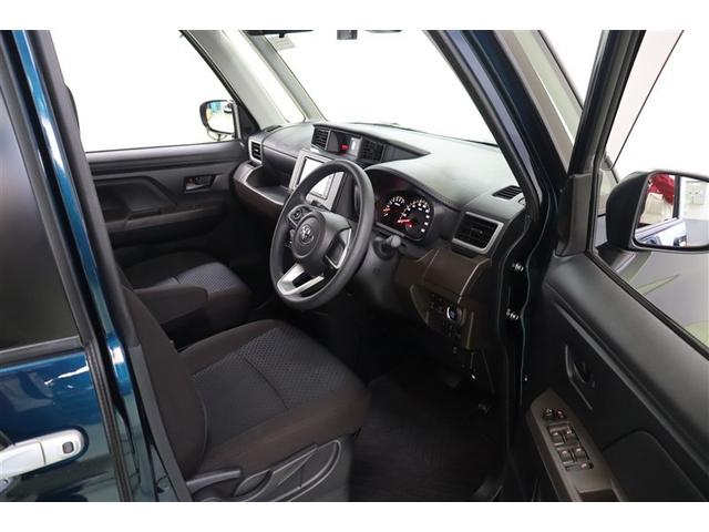 ルーミー Ｇ　追突軽減ブレーキ　パワステ　フルフラット　Ａストップ　ＬＥＤライト　Ｒカメラ　記録簿付　１セグＴＶ　横滑り防止システム　ドライブレコーダー　ウォークスルー　エアバック　セキュリティーアラーム　ＥＴＣ（24枚目）