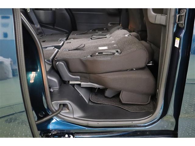 ルーミー Ｇ　追突軽減ブレーキ　パワステ　フルフラット　Ａストップ　ＬＥＤライト　Ｒカメラ　記録簿付　１セグＴＶ　横滑り防止システム　ドライブレコーダー　ウォークスルー　エアバック　セキュリティーアラーム　ＥＴＣ（35枚目）