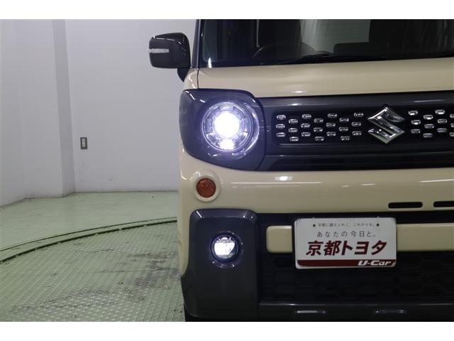 スペーシアギア ハイブリッドＸＺ　ターボ　ＥＳＰ　クルーズＣ　記録簿有り　ＬＥＤへッドライト　地デジフルセグ　バックアイカメラ　Ｗエアバック　スマートキー　ナビＴＶ　セキュリティ　ドライブレコーダー　フルオートエアコン　パワーステアリング（8枚目）