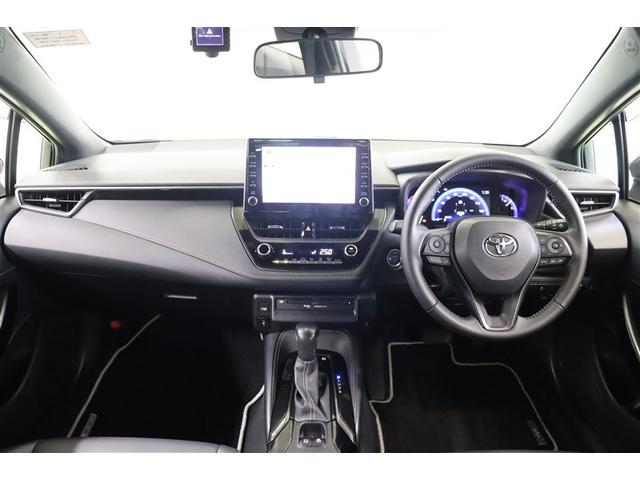 ������ōL�X�Ƃ����X�e�A�����O���ł��B�_�b�V���{�[�h�Ƀ^�u���b�g��u�����悤�ȃi�r�́A�������Ȃ�������Ȃ��A�����ړ������Ȃ����m�F���ł��郌�C�A�E�g�ɂȂ��Ă��܂��B