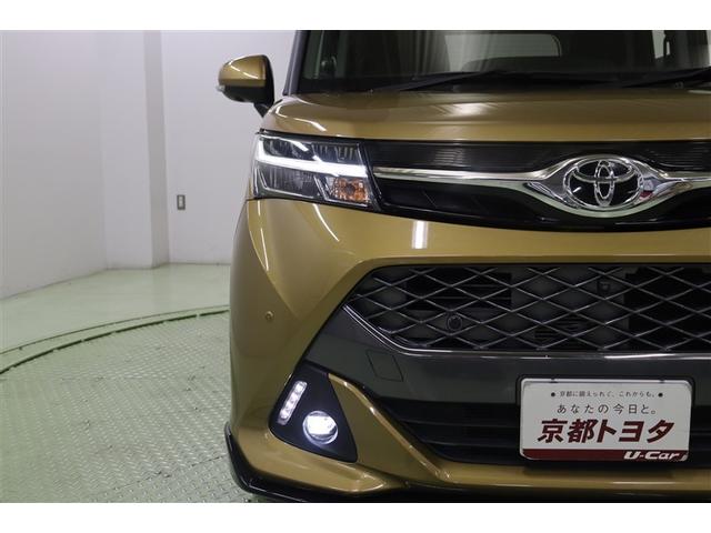 タンク カスタムＧ－Ｔ　スマキ－　地上デジタル　アルミホイル　踏み間違い防止装置　両側電動ドア　ＬＥＤヘッドライト　クルコン　リアカメラ　横滑り防止装置　ＥＴＣ　ウォークスルー　キーレス　ＴＶナビ　オートエアコン　ＤＶＤ（8枚目）