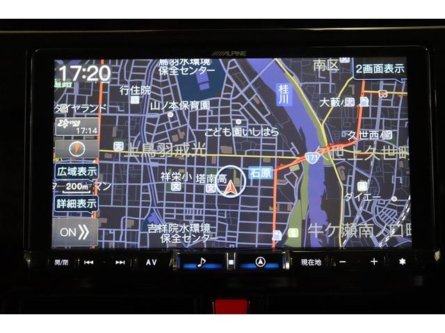 タンク カスタムＧ－Ｔ　スマキ－　地上デジタル　アルミホイル　踏み間違い防止装置　両側電動ドア　ＬＥＤヘッドライト　クルコン　リアカメラ　横滑り防止装置　ＥＴＣ　ウォークスルー　キーレス　ＴＶナビ　オートエアコン　ＤＶＤ（11枚目）