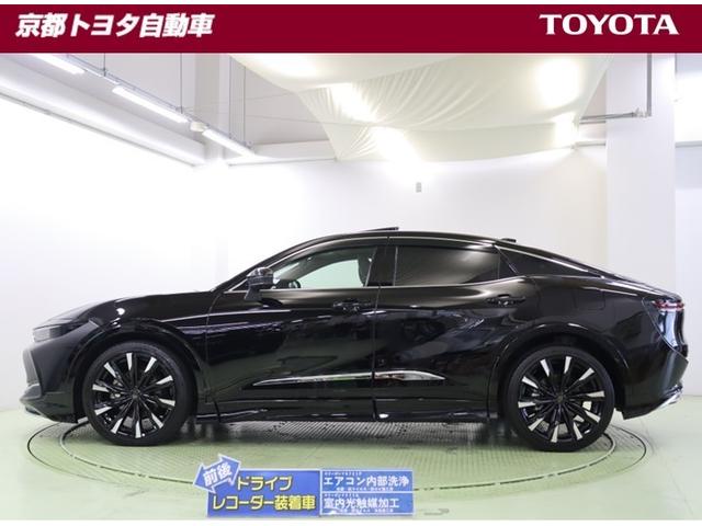 クラウンクロスオーバー ＲＳアドバンスド　衝突回避　サンル－フ　オートクルーズコントロール　横滑り防止　フルセグＴＶ　パワーシート　レザーシート　ＬＥＤ　アルミホイール　ＡＣ１００Ｖ　スマートキー　ナビ＆ＴＶ　ＡＢＳ　エアロ　ドライブレコーダ（2枚目）