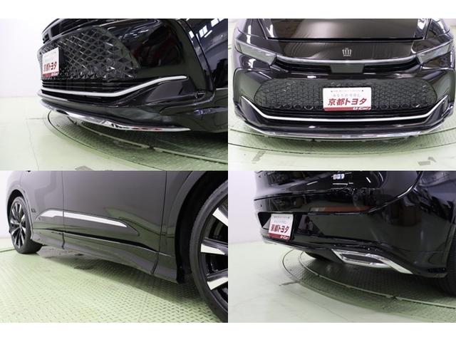 クラウンクロスオーバー ＲＳアドバンスド　衝突回避　サンル－フ　オートクルーズコントロール　横滑り防止　フルセグＴＶ　パワーシート　レザーシート　ＬＥＤ　アルミホイール　ＡＣ１００Ｖ　スマートキー　ナビ＆ＴＶ　ＡＢＳ　エアロ　ドライブレコーダ（8枚目）