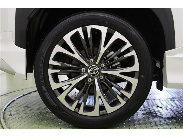 ヤリスクロス ハイブリッドＺ　インテリジェントキー　アルミホイル　ＬＥＤライト　リアカメラ　クルーズコントロール　整備記録簿　横滑り防止システム　ＴＶ　電動シ－ト　パワステ　オートエアコン　キーフリー　イモビライザ　ＥＴＣ付き（13枚目）