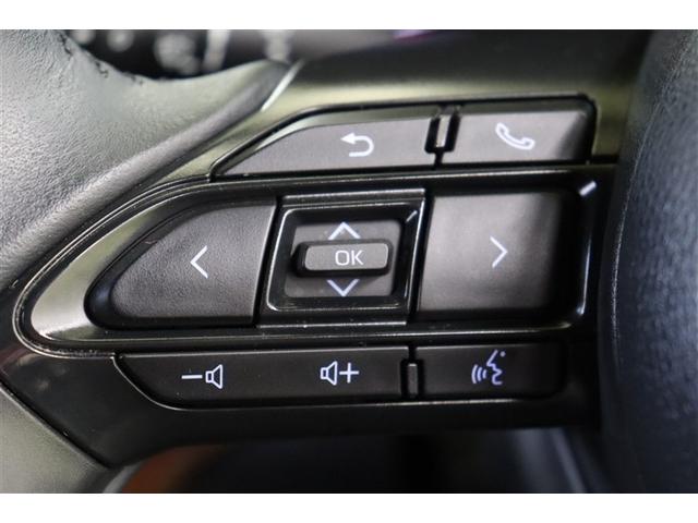 ヤリスクロス ハイブリッドＺ　インテリジェントキー　アルミホイル　ＬＥＤライト　リアカメラ　クルーズコントロール　整備記録簿　横滑り防止システム　ＴＶ　電動シ－ト　パワステ　オートエアコン　キーフリー　イモビライザ　ＥＴＣ付き（23枚目）