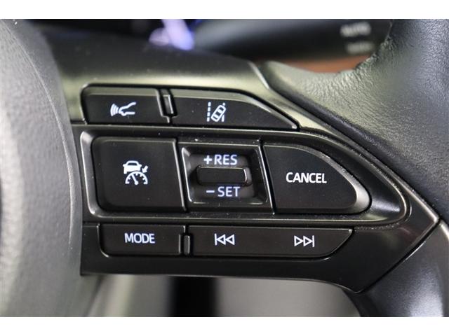 ヤリスクロス ハイブリッドＺ　インテリジェントキー　アルミホイル　ＬＥＤライト　リアカメラ　クルーズコントロール　整備記録簿　横滑り防止システム　ＴＶ　電動シ－ト　パワステ　オートエアコン　キーフリー　イモビライザ　ＥＴＣ付き（24枚目）