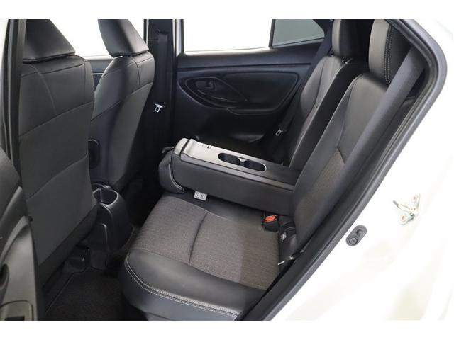 ヤリスクロス ハイブリッドＺ　インテリジェントキー　アルミホイル　ＬＥＤライト　リアカメラ　クルーズコントロール　整備記録簿　横滑り防止システム　ＴＶ　電動シ－ト　パワステ　オートエアコン　キーフリー　イモビライザ　ＥＴＣ付き（31枚目）