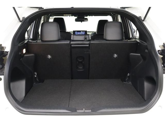 ヤリスクロス ハイブリッドＺ　インテリジェントキー　アルミホイル　ＬＥＤライト　リアカメラ　クルーズコントロール　整備記録簿　横滑り防止システム　ＴＶ　電動シ－ト　パワステ　オートエアコン　キーフリー　イモビライザ　ＥＴＣ付き（33枚目）