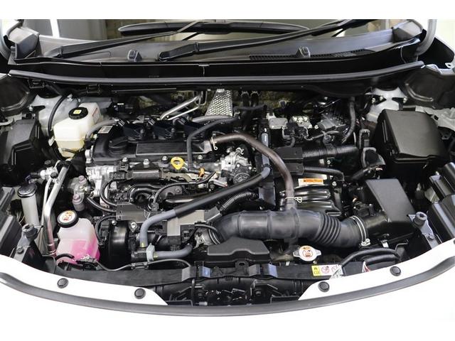 ヤリスクロス ハイブリッドＺ　インテリジェントキー　アルミホイル　ＬＥＤライト　リアカメラ　クルーズコントロール　整備記録簿　横滑り防止システム　ＴＶ　電動シ－ト　パワステ　オートエアコン　キーフリー　イモビライザ　ＥＴＣ付き（39枚目）