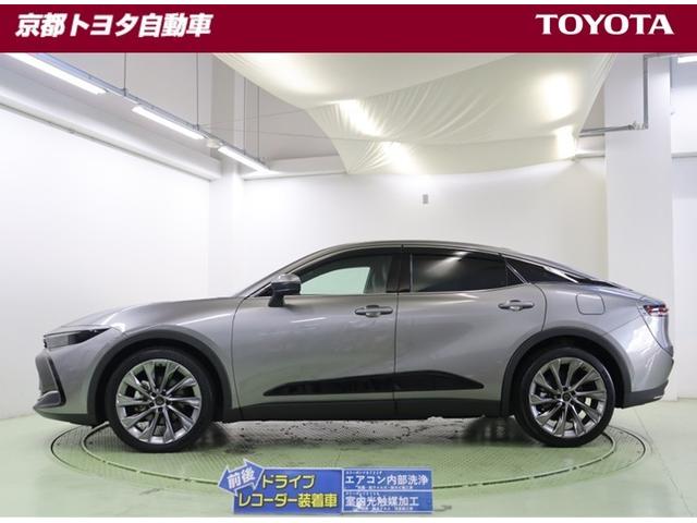 クラウンクロスオーバー Ｇアドバンスド・レザーパッケージ　ＴＳＳ　レザー　フルセグＴＶ　パワーシート　ＬＥＤヘッドライト　クルーズコントロール　Ｂカメラ　ドライブレコーダ　オートエアコン　アルミホイル　ＥＴＣ付　横滑り防止装置　４ＷＤ　ＴＶ　盗難防止装置（2枚目）