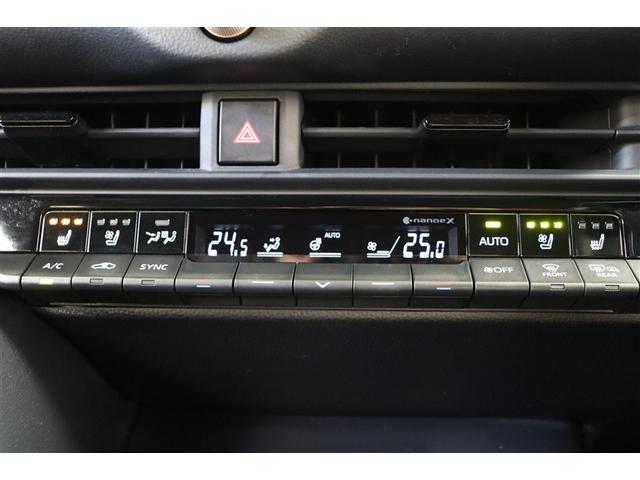 クラウンクロスオーバー Ｇアドバンスド・レザーパッケージ　ＴＳＳ　レザー　フルセグＴＶ　パワーシート　ＬＥＤヘッドライト　クルーズコントロール　Ｂカメラ　ドライブレコーダ　オートエアコン　アルミホイル　ＥＴＣ付　横滑り防止装置　４ＷＤ　ＴＶ　盗難防止装置（19枚目）