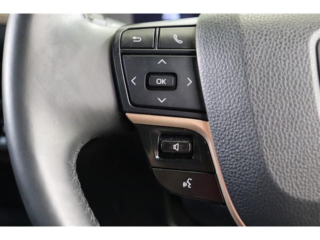 クラウンクロスオーバー Ｇアドバンスド・レザーパッケージ　ＴＳＳ　レザー　フルセグＴＶ　パワーシート　ＬＥＤヘッドライト　クルーズコントロール　Ｂカメラ　ドライブレコーダ　オートエアコン　アルミホイル　ＥＴＣ付　横滑り防止装置　４ＷＤ　ＴＶ　盗難防止装置（23枚目）