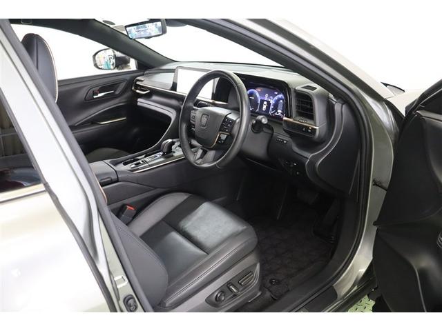 クラウンクロスオーバー Ｇアドバンスド・レザーパッケージ　ＴＳＳ　レザー　フルセグＴＶ　パワーシート　ＬＥＤヘッドライト　クルーズコントロール　Ｂカメラ　ドライブレコーダ　オートエアコン　アルミホイル　ＥＴＣ付　横滑り防止装置　４ＷＤ　ＴＶ　盗難防止装置（27枚目）