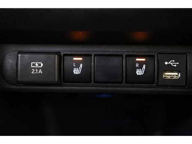 ヤリスクロス ハイブリッドＺ　ドライブレコーダ　インテリジェントキー　アルミホイル　ＬＥＤライト　リアカメラ　クルーズコントロール　整備記録簿　横滑り防止システム　ナビＴＶ　メモリーナビゲーション　電動シ－ト　パワステ　キーフリー（18枚目）