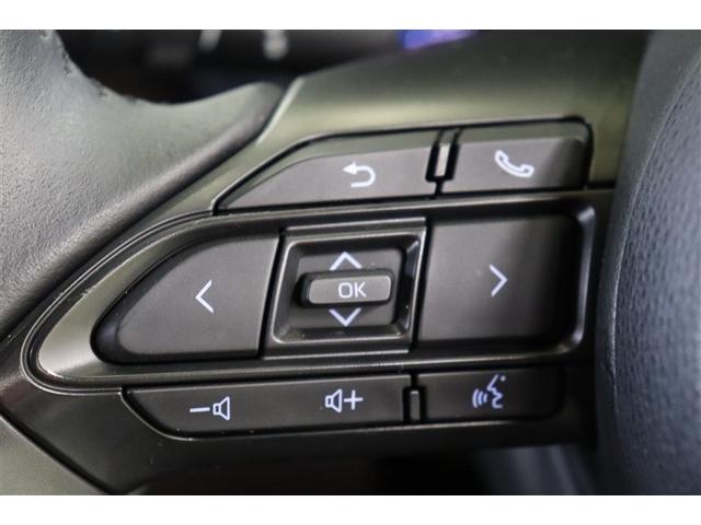 ヤリスクロス ハイブリッドＺ　ドライブレコーダ　インテリジェントキー　アルミホイル　ＬＥＤライト　リアカメラ　クルーズコントロール　整備記録簿　横滑り防止システム　ナビＴＶ　メモリーナビゲーション　電動シ－ト　パワステ　キーフリー（23枚目）