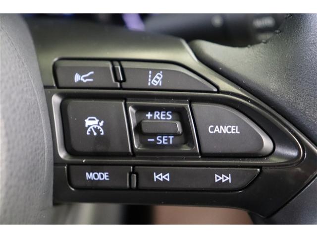 ヤリスクロス ハイブリッドＺ　ドライブレコーダ　インテリジェントキー　アルミホイル　ＬＥＤライト　リアカメラ　クルーズコントロール　整備記録簿　横滑り防止システム　ナビＴＶ　メモリーナビゲーション　電動シ－ト　パワステ　キーフリー（24枚目）