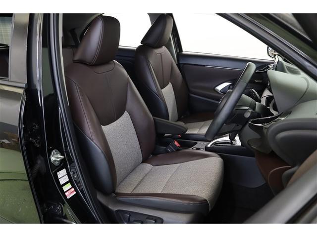 ヤリスクロス ハイブリッドＺ　ドライブレコーダ　インテリジェントキー　アルミホイル　ＬＥＤライト　リアカメラ　クルーズコントロール　整備記録簿　横滑り防止システム　ナビＴＶ　メモリーナビゲーション　電動シ－ト　パワステ　キーフリー（28枚目）