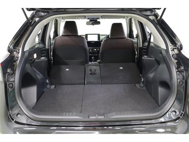 ヤリスクロス ハイブリッドＺ　ドライブレコーダ　インテリジェントキー　アルミホイル　ＬＥＤライト　リアカメラ　クルーズコントロール　整備記録簿　横滑り防止システム　ナビＴＶ　メモリーナビゲーション　電動シ－ト　パワステ　キーフリー（34枚目）