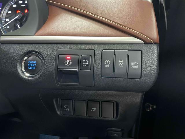 ハリアー プログレス　モデリスタエアロ　ＪＢＬサウンドシステム　サンルーフ　全周囲カメラ　クリアランスソナー　オートクルーズコントロール　レーンアシスト　パワーシート　衝突被害軽減システム　オートライト　ＬＥＤヘッドランプ（22枚目）