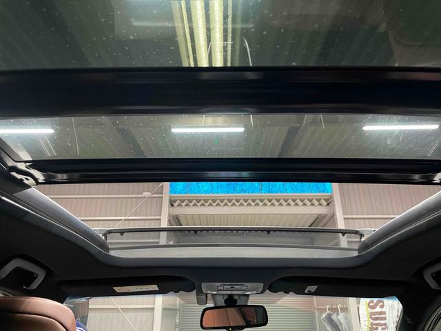 ハリアー プログレス　モデリスタエアロ　ＪＢＬサウンドシステム　サンルーフ　全周囲カメラ　クリアランスソナー　オートクルーズコントロール　レーンアシスト　パワーシート　衝突被害軽減システム　オートライト　ＬＥＤヘッドランプ（40枚目）