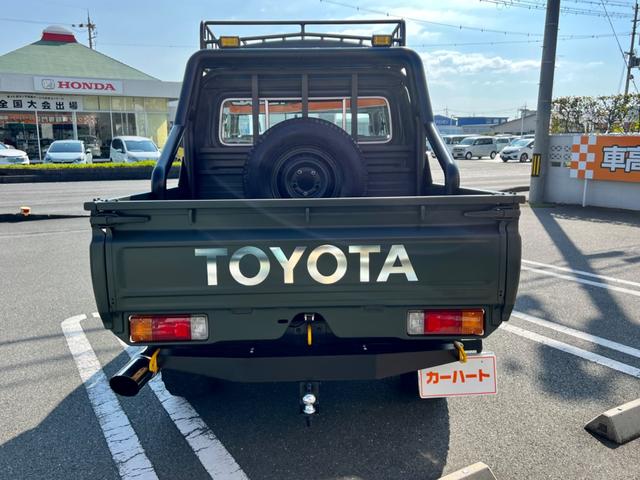 トヨタ ランドクルーザー７０